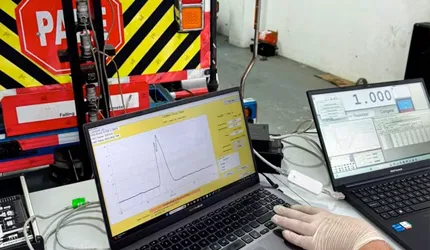 Equipos, Calibración y Venta